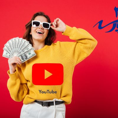 میانگین درآمد از یوتیوب