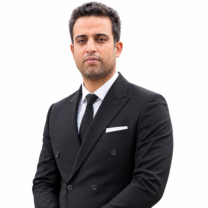استاد امیر احمدوند